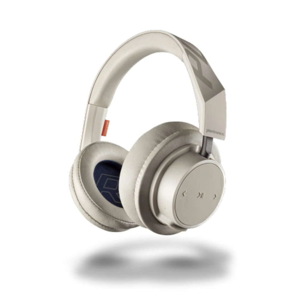 Bluetooth гарнитура Plantronics BackBeat GO 600, 50Hz-20kHz, 32Om, 92 dB, 10m, BT, USB, Khaki