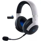 Гарнитура, Razer, Kaira for PlayStation, RZ04-04030200-R3G1, Игровая гарнитура, Микрофон поворотный гибкий, Динамики 50 мм, Диапазон частот: 20 Гц – 20 кГц , Чувствительность микрофона при 1 кГц: –4