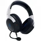Гарнитура, Razer, Kaira X for Playstation, RZ04-03970200-R3M1, Игровая гарнитура, Микрофон поворотный гибкий, Динамики 50 мм, 7.1 Surround Sound, Диапазон частот: 20 Гц – 20 кГц , Чувствительность п