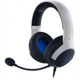 Гарнитура, Razer, Kaira X for Playstation, RZ04-03970200-R3M1, Игровая гарнитура, Микрофон поворотный гибкий, Динамики 50 мм, 7.1 Surround Sound, Диапазон частот: 20 Гц – 20 кГц , Чувствительность п