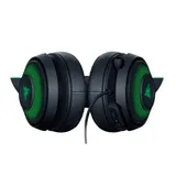 Гарнитура, Razer, Kraken Kitty Ed. - Black, RZ04-02980100-R3M1, Игровая гарнитура, Микрофон поворотный гибкий, Динамики: 50 мм с неодимовыми магнитами, Диапазон частот: 20 Гц – 20000 Гц , Чувствител