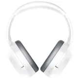 Гарнитура, Razer, Opus X - Mercury, RZ04-03760200-R3M1, Беспроводные, Микрофон встроенный, Диаметр динамиков: 40 мм, 20 - 20000 Гц, Зарядный кабель USB-A - USB-C длиной 0,5 м, Bluetooth 5.0, До 30 ч