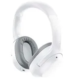 Гарнитура, Razer, Opus X - Mercury, RZ04-03760200-R3M1, Беспроводные, Микрофон встроенный, Диаметр динамиков: 40 мм, 20 - 20000 Гц, Зарядный кабель USB-A - USB-C длиной 0,5 м, Bluetooth 5.0, До 30 ч