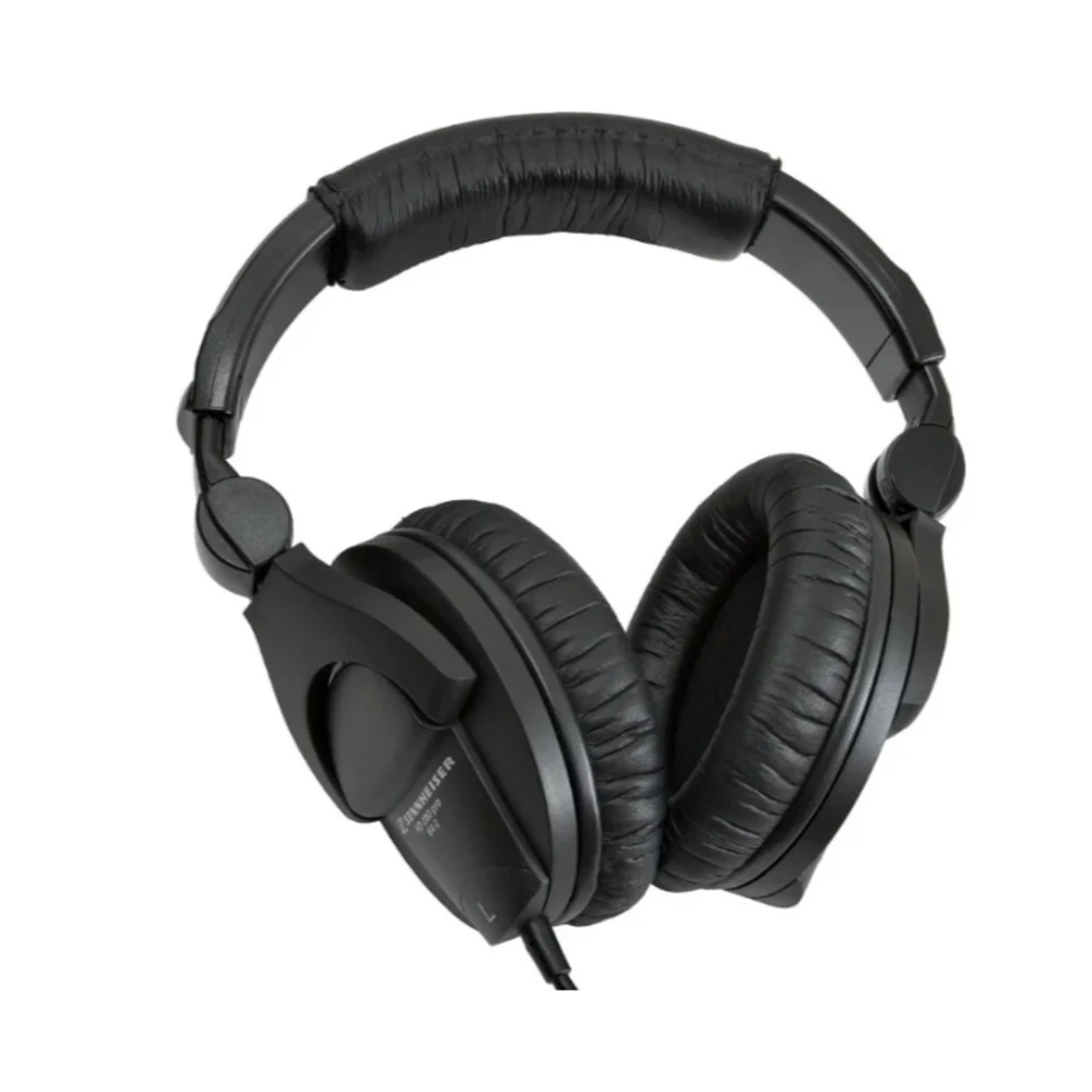 Sennheiser HD 280 PRO Закрытые мониторные наушники, 8 - 25000 Гц, 64 Ом, кабель 3 м, спиральный, разъём 3,5/6,3 мм