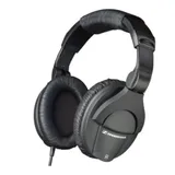 Sennheiser HD 280 PRO Закрытые мониторные наушники, 8 - 25000 Гц, 64 Ом, кабель 3 м, спиральный, разъём 3,5/6,3 мм
