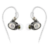 Наушники Simgot EM2 Roltion, 20Hz-20kHz, 32 Om, 109dB, 2mW, 1.2m, Transparent