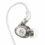 Наушники Simgot EM2 Roltion, 20Hz-20kHz, 32 Om, 109dB, 2mW, 1.2m, Transparent