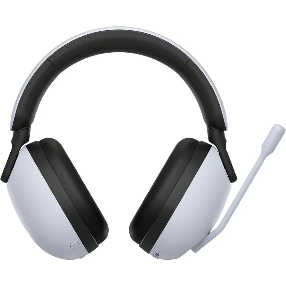 Bluetooth гарнитура Sony INZONE H9, 5Hz-20kHz, BT, Black-White