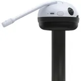 Bluetooth гарнитура Sony INZONE H9, 5Hz-20kHz, BT, Black-White