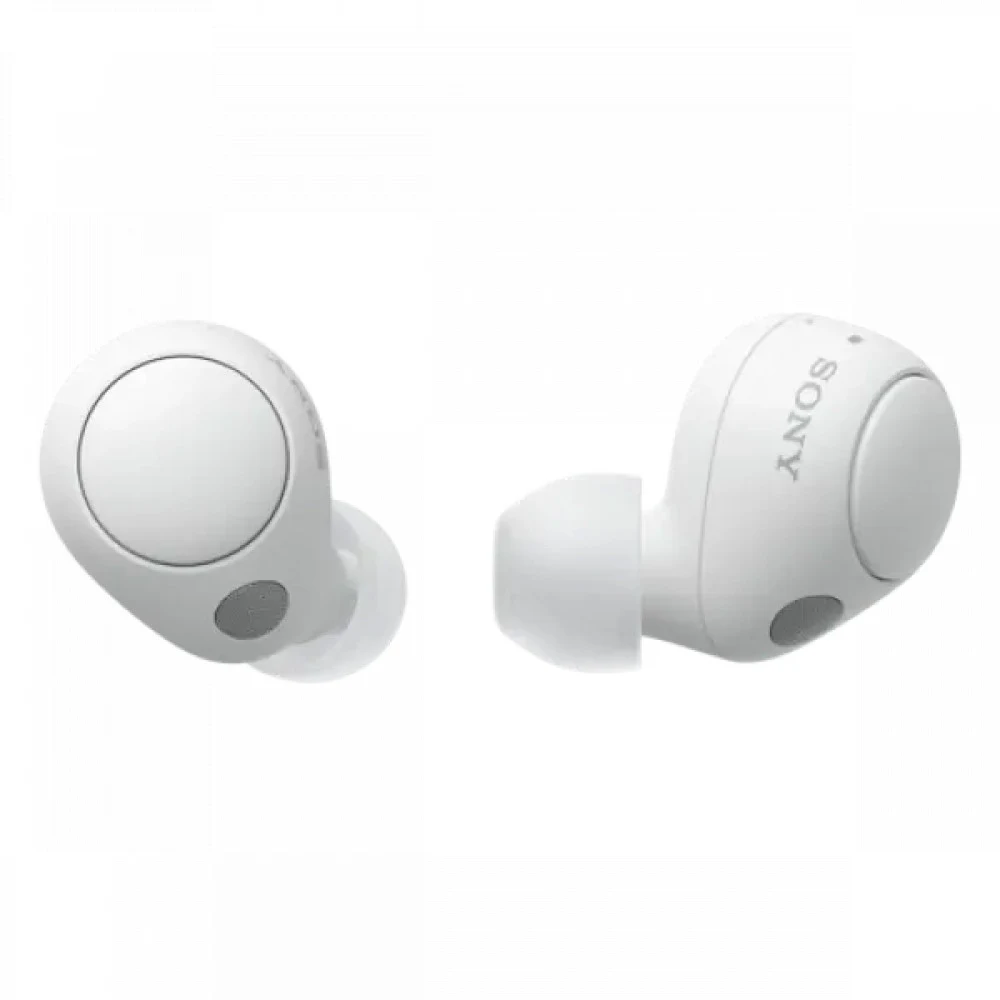 Bluetooth гарнитура Sony WF-C700N, 20Hz-20kHz, 32Om, BT 5.2, IPх4, White