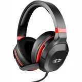 Гарнитура Takstar Forge, 20Hz-20kHz, 32 Om, 95.5dB, 1.3m, RGB, USB, Black