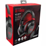 Гарнитура Takstar Forge, 20Hz-20kHz, 32 Om, 95.5dB, 1.3m, RGB, USB, Black