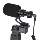 Микрофон Comica CVM-VM10-K2, 60Hz-20kHz, штатив, 33dB/mkb