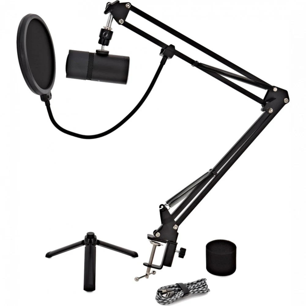 Микрофон Thronmax M20 Streaming KIT, 20Hz-20kHz, RGB, комплект