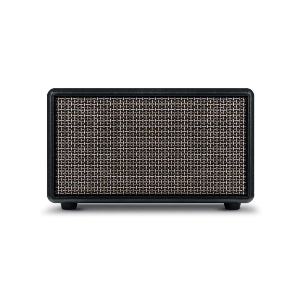 Колонки Rombica MySound Groove (2.0), Black, 60Вт, 60Hz-20kHz, BT, USB, AUX