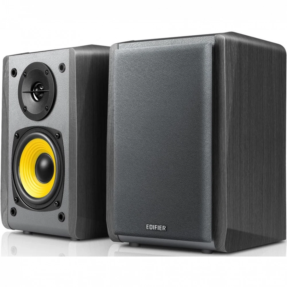 Акустическая система Bluetooth Edifier R1010BT Black &lt 2.0, RMS 24Вт, 65Гц-17кГц&gt
