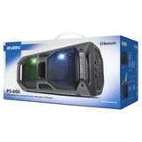Колонки Sven PS-600 (2.0) - Black, 50Вт(2х25) RMS, 45Hz-22kHz, microSD, USB, BT, FM