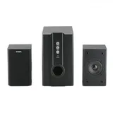 Колонки Sven SPS-820 (2.1), Black, 38Вт (2x10+18) RMS, 180Hz-20kHz
