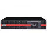 Батарейный модуль BAT VGD-240V RM for MRT-6K, 240В, 20 батарей 12В 5Ач., 2U, ШхГхВ 428 x 635 x 84 мм, вес 42 кг/Powercom battery module BAT VGD-240V RM for MRT-6K, 240V, 20 batteries 12V 5Ah, 2U, Wx