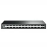 Switch 48 ports TP-Link T2600G-52TS (TL-SG3452),16x10/100/1000 Мбит/с,4xGigabit Ethernet SFP,Console