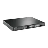 Switch 24 ports TP-Link TL-SG3428XMP, 24х10/100/1000BASE-T, 4x10GE SFP+, Console RJ-45, PoE