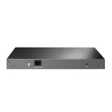 Switch 24 ports TP-Link TL-SG3428XMP, 24х10/100/1000BASE-T, 4x10GE SFP+, Console RJ-45, PoE