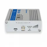 Шлюз TELTONIKA/TRB140 LTE шлюз промышленный (IP30 -40/+75 ̊ C)/4G/LTE (Cat 4), 3G, 2G/1 x RJ45, 10/100/1000Mbps/1 x Mini SIM - 2FF/1 x MicroUSB/1 х SM