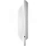 Grandstream GWN7605 - WiFi точка доступа. 2-ух диапазонная, технология 2:2x2 MU-MIMO, 100+ пользоватей, Зона покрытия до 165 метров, Пропускная способность беспроводной сети 1,27 Гбит/с и 2 Гигабитн