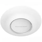 Grandstream GWN7605 - WiFi точка доступа. 2-ух диапазонная, технология 2:2x2 MU-MIMO, 100+ пользоватей, Зона покрытия до 165 метров, Пропускная способность беспроводной сети 1,27 Гбит/с и 2 Гигабитн