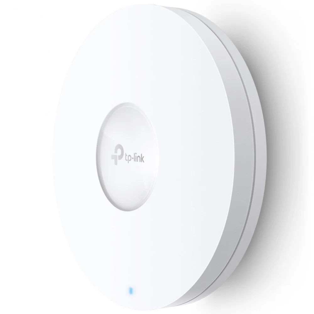 Access point TP-Link EAP660 HD,3550 Мбит/с,2.4GHz+5GHz,802.11a/b/g/n/ac/ах,PoE,100/1000/2500BASE-T