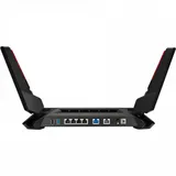 Сетевой маршрутизатор со встроенной беспроводной точкой доступа, ASUS, GT-AX6000, 802.11a/b/g/n/ac/ax, Wi-Fi6 AX6000, External antenna x 4, 1GE Порт WAN, 4x1GE портов LAN, 1x2.5GE LAN, 1x2.5GE LAN/W