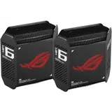 Маршрутизатор ASUS GT6(B-2-PK) WiFi 6 3x1G USB+3x1G USB 4804+4804+574Mbps 5GHz/2.4GHz (90IG07F0-MU9A20 )
