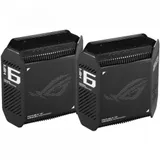 Маршрутизатор ASUS GT6(B-2-PK) WiFi 6 3x1G USB+3x1G USB 4804+4804+574Mbps 5GHz/2.4GHz (90IG07F0-MU9A20 )