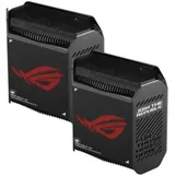 Маршрутизатор ASUS GT6(B-2-PK) WiFi 6 3x1G USB+3x1G USB 4804+4804+574Mbps 5GHz/2.4GHz (90IG07F0-MU9A20 )