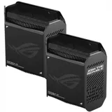 Маршрутизатор ASUS GT6(B-2-PK) WiFi 6 3x1G USB+3x1G USB 4804+4804+574Mbps 5GHz/2.4GHz (90IG07F0-MU9A20 )