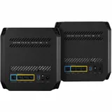 Маршрутизатор ASUS GT6(B-2-PK) WiFi 6 3x1G USB+3x1G USB 4804+4804+574Mbps 5GHz/2.4GHz (90IG07F0-MU9A20 )