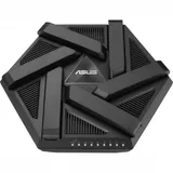 Маршрутизатор ASUS RT-AXE7800 WiFi 6E 2.5G 4x1G USB 4804+2402+574Mbps 6GHz/5GHz/2.4GHz (90IG07B0-MU9B00)