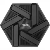 Маршрутизатор ASUS RT-AXE7800 WiFi 6E 2.5G 4x1G USB 4804+2402+574Mbps 6GHz/5GHz/2.4GHz (90IG07B0-MU9B00)