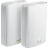 Маршрутизатор ASUS XP4 (2-PK) AX1800+AV1300,1.2GHz quad-core CPU,AiMesh,OFDMA,RJ45 Gb WANx1,RJ45 Gb LANx2,2PCS KIT