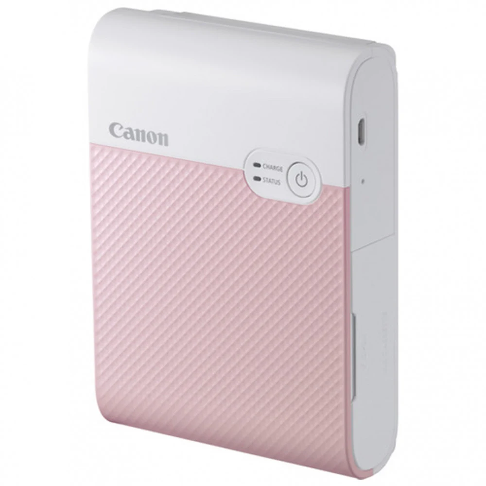 Портативный фотопринтер CANON SELPHY SQUARE QX10 (Pink)