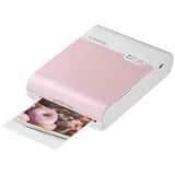 Портативный фотопринтер CANON SELPHY SQUARE QX10 (Pink)