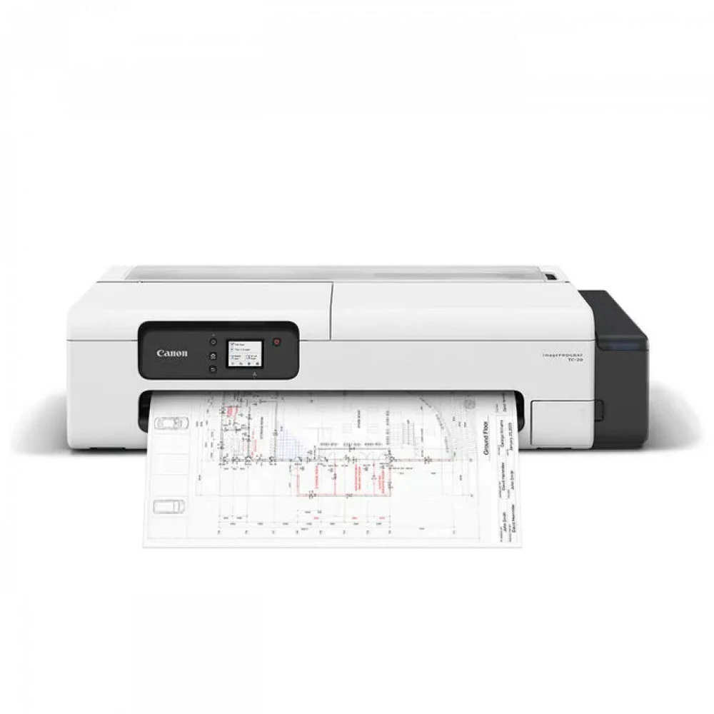 Плоттер Canon/Plotter Canon/imagePROGRAF TC-21/A1/2400x1200 dpi/A1/2400x1200 dpi