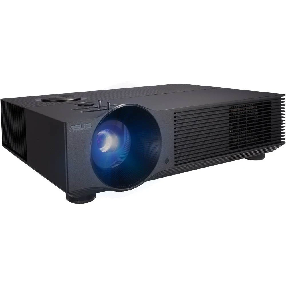 Проектор ASUS H1 3000 Lm,120Hz,125% Rec.709,125% sRGB,10W Sp,2xHDMI,VGA,USB-A,RS-232,RJ45,FullHD,800:1