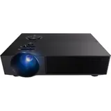 Проектор ASUS H1 3000 Lm,120Hz,125% Rec.709,125% sRGB,10W Sp,2xHDMI,VGA,USB-A,RS-232,RJ45,FullHD,800:1