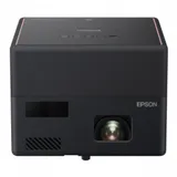 Моб.лазерный проектор Epson EF-12 V11HA14040,LCD:3х0.62",2500000:1/1000лм/FullHD(1920x1080)/USB/динамик YAMAHA/AndroidTV