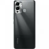 Смартфон Infinix HOT 12 Play, P35 4/128GB, 6.82"IPS, 1640x720, BT5.0, 2xSIM+microSD, Racing Black