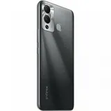 Смартфон Infinix HOT 12 Play, P35 4/128GB, 6.82"IPS, 1640x720, BT5.0, 2xSIM+microSD, Racing Black
