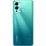 Смартфон Infinix HOT 12 Play NFC, T610 4/64GB, 6.82"IPS, 1640x720, BT5.0, 2xSIM+microSD, Day Green
