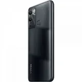 Смартфон Infinix HOT 12i, A11/2.0GHz/4GbRAM/64GbROM/6.6",1612x720/Wi-Fi/BT/GPS/2xSIM, Racing Black