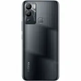 Смартфон Infinix HOT 12i, A11/2.0GHz/4GbRAM/64GbROM/6.6",1612x720/Wi-Fi/BT/GPS/2xSIM, Racing Black